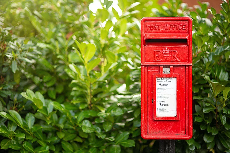 Royal Mail Post Box: UK Mainland Postcodes For Woocommerce Shipping Rates